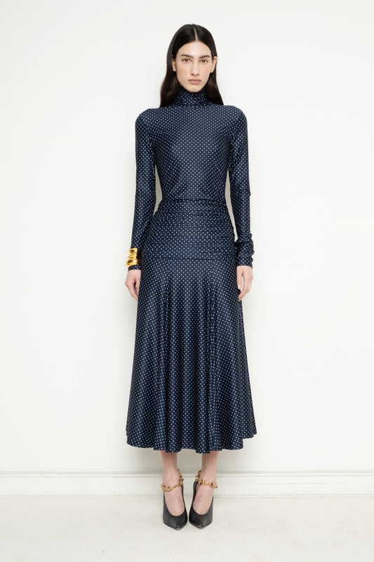 Ava L/S Dress