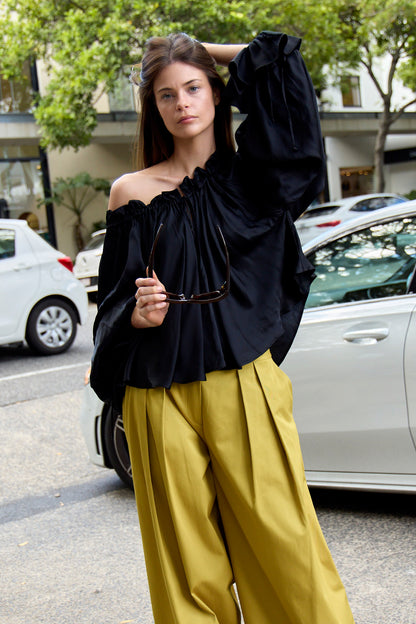 Jade Blouse