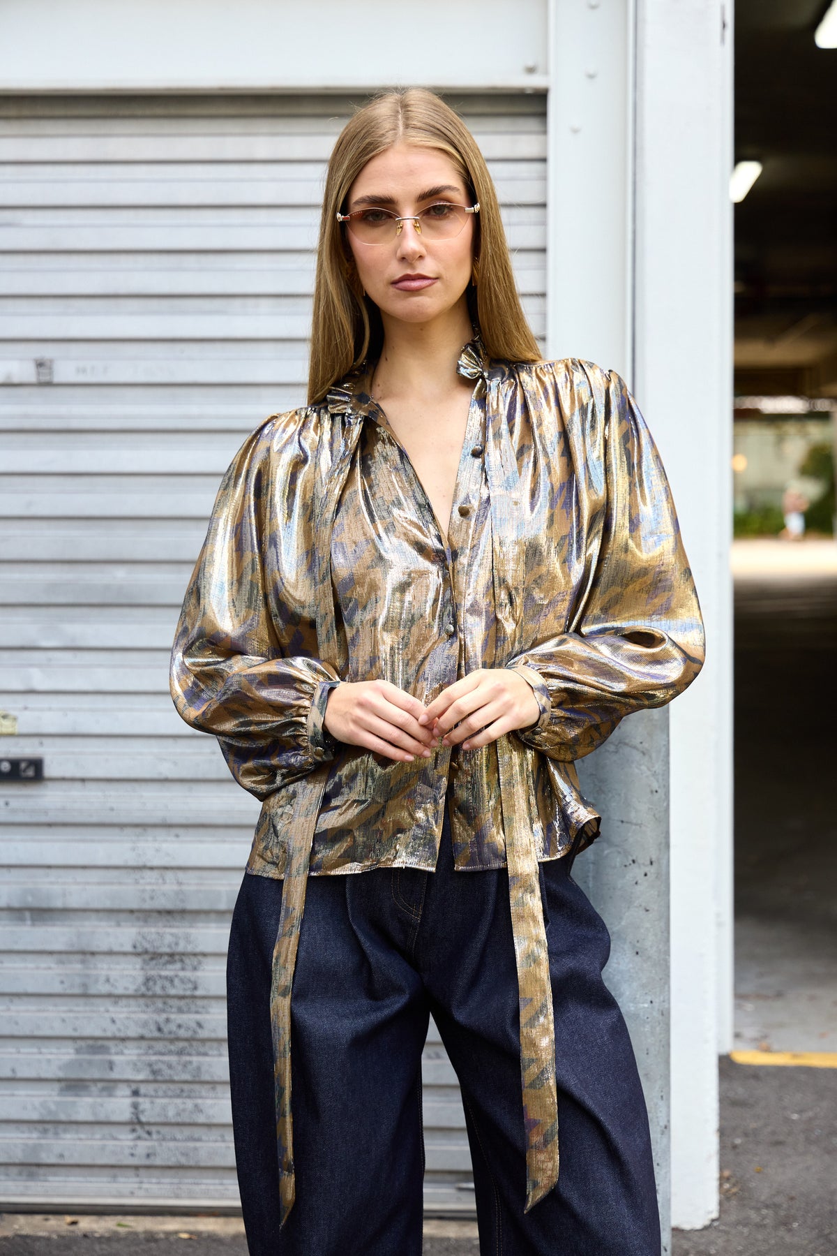 Maria Blouse