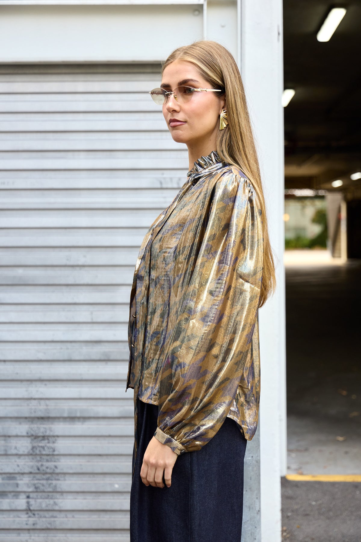 Maria Blouse