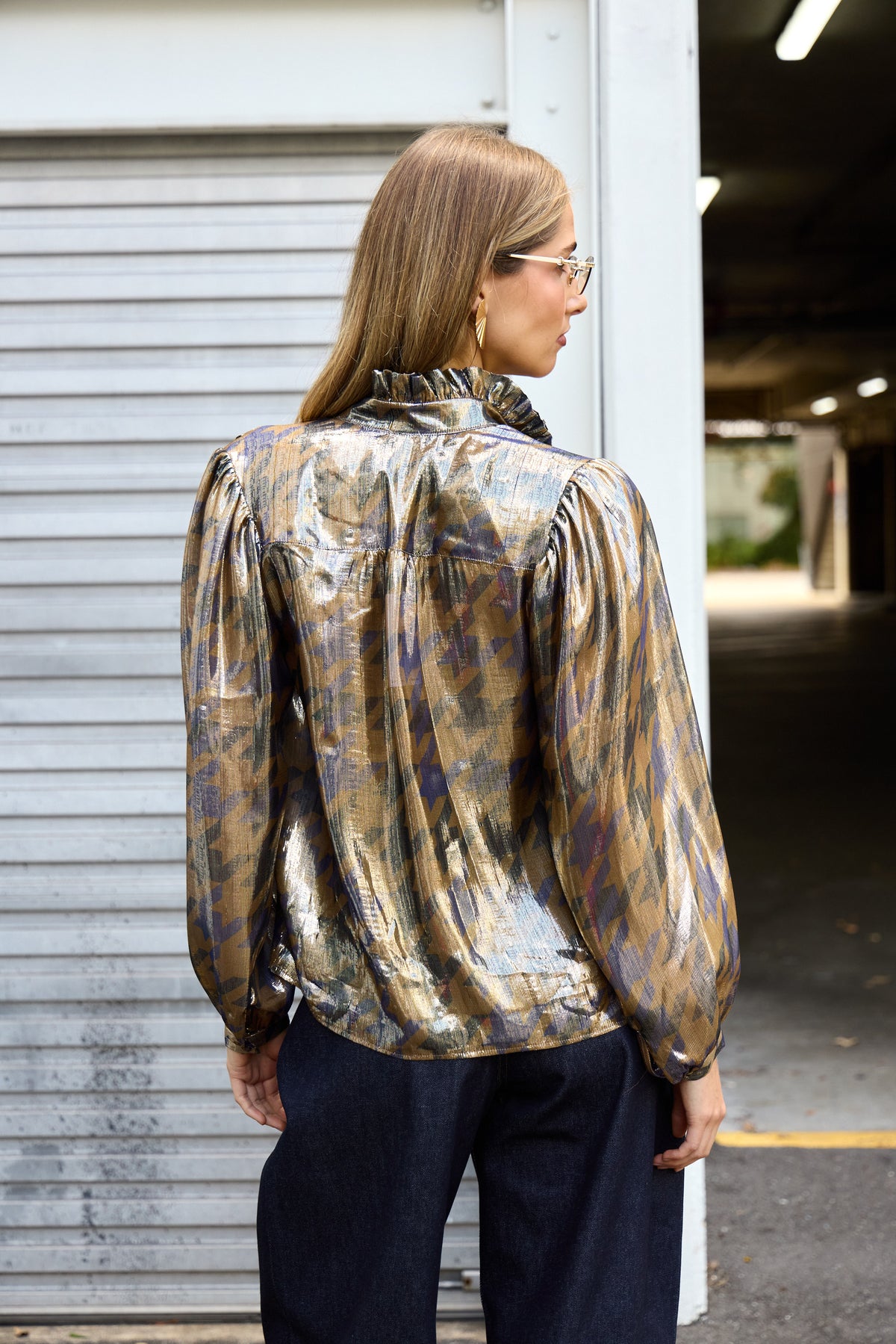 Maria Blouse