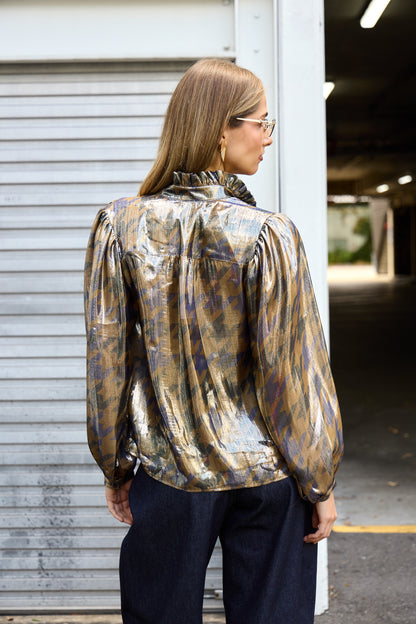 Maria Blouse