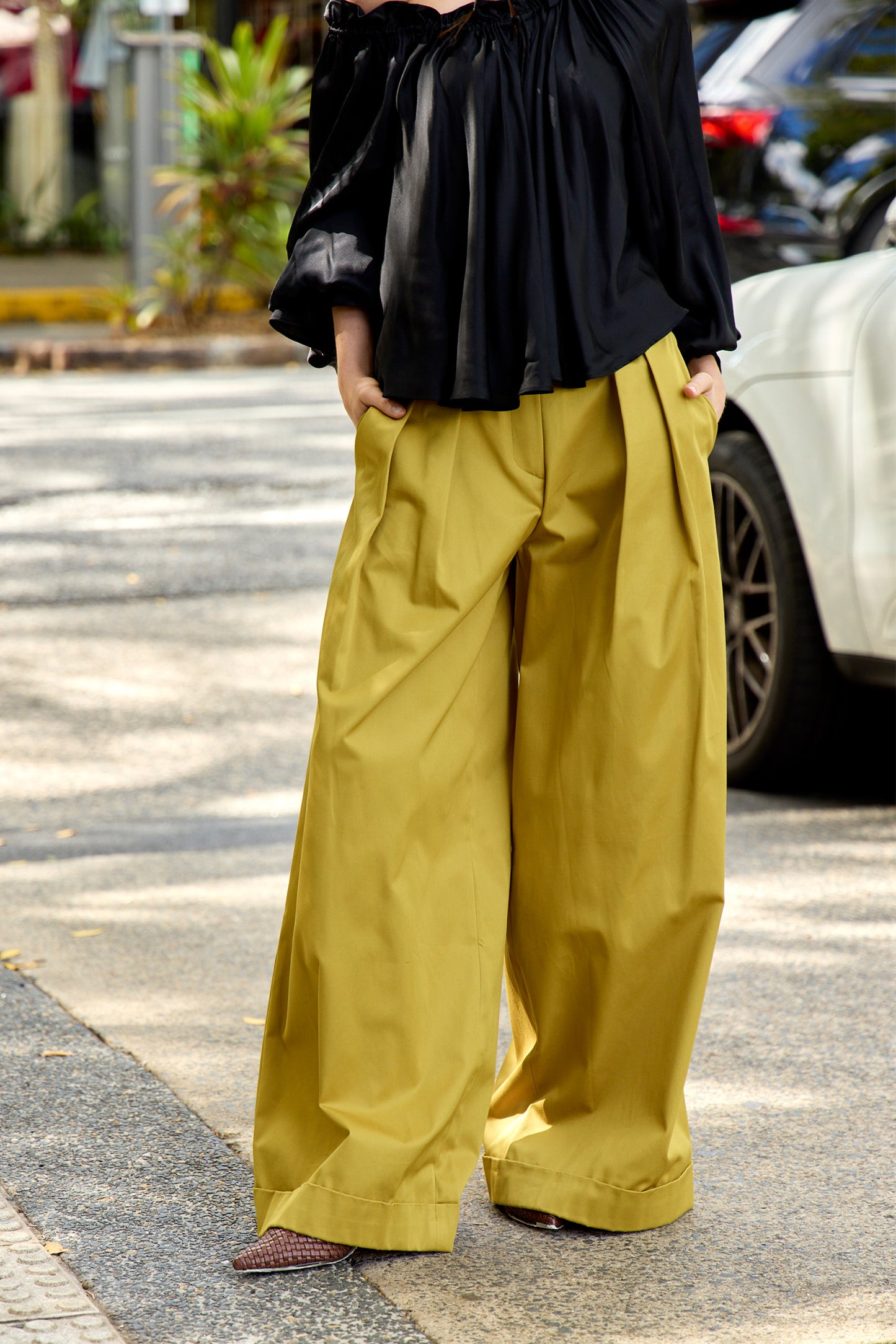 Mila Pant
