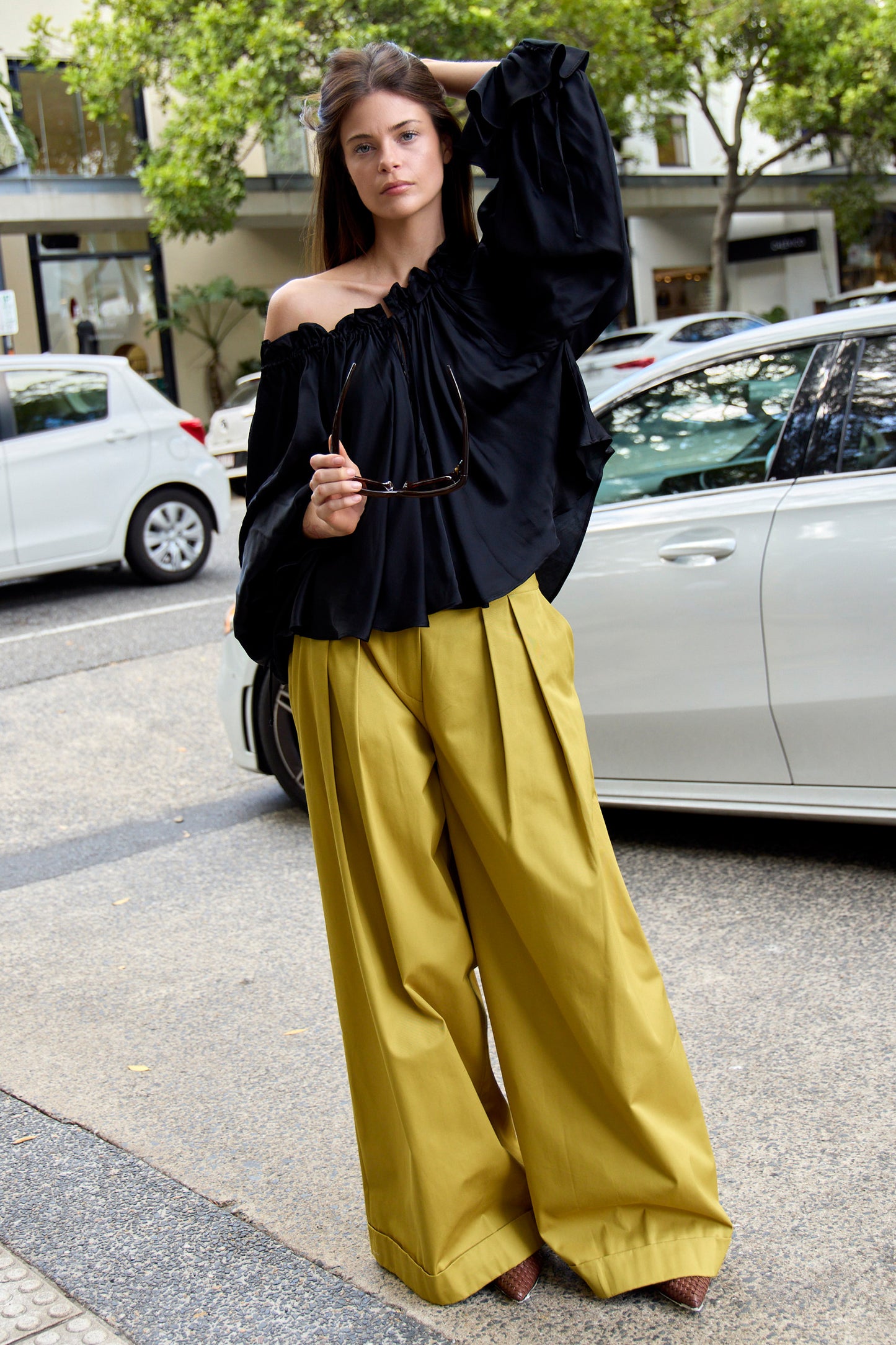 Mila Pant