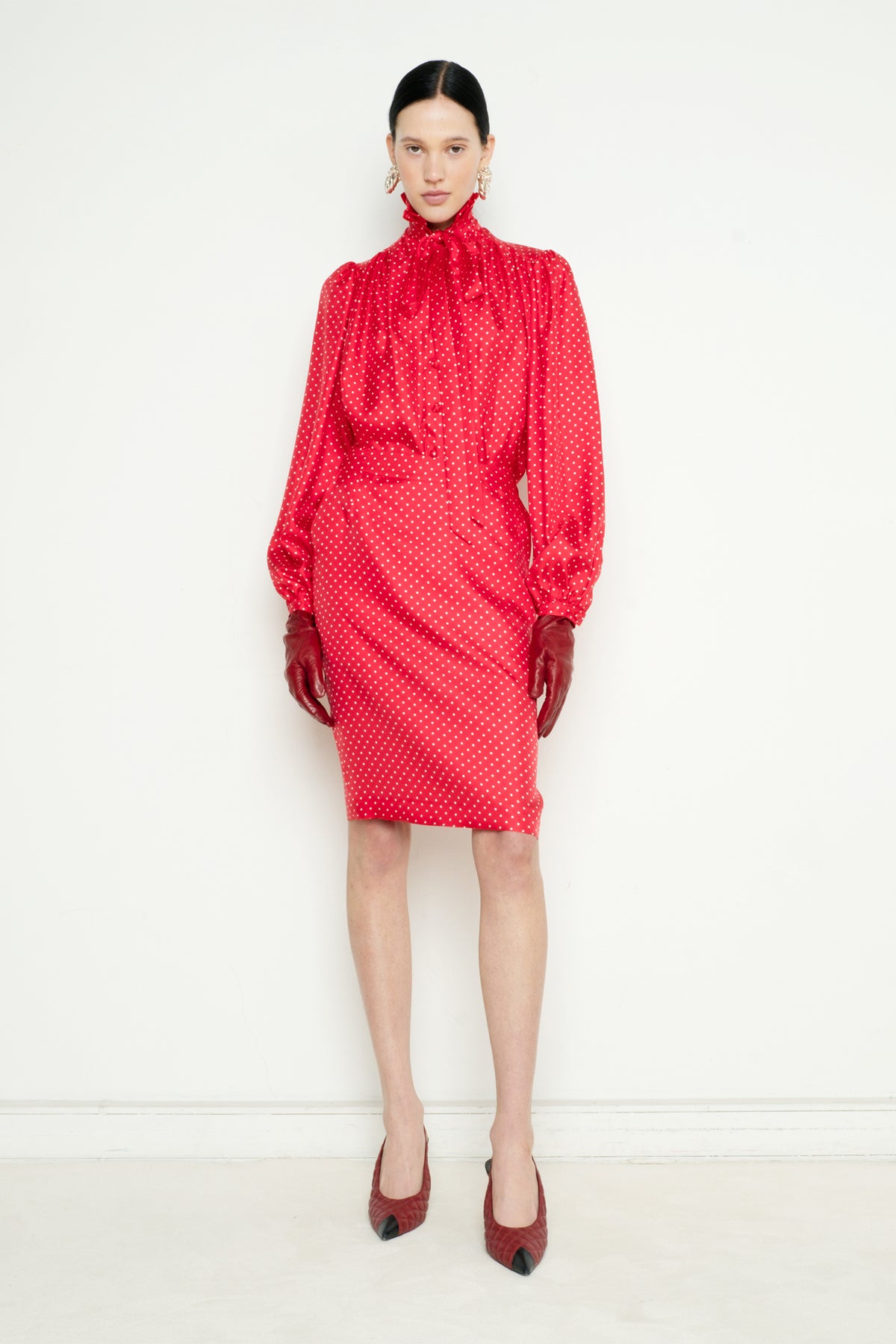 Poppy Skirt