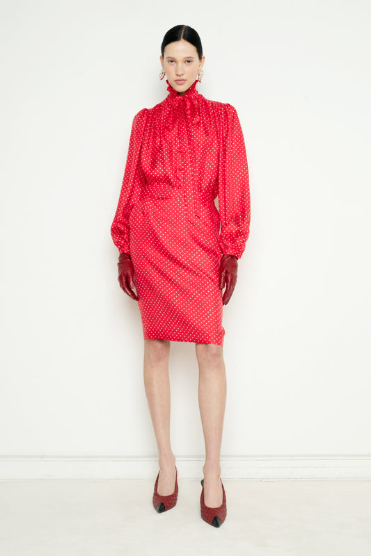 Poppy Skirt