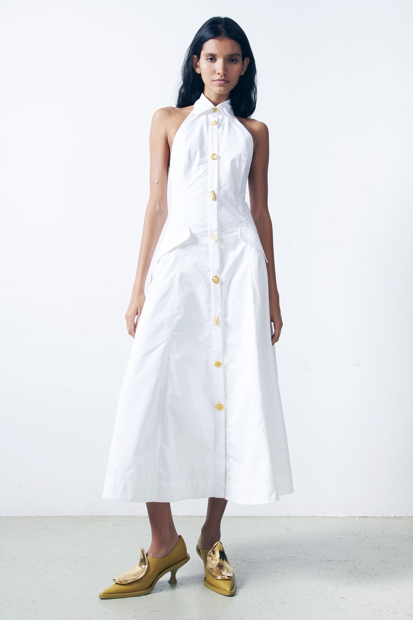 Swann Dress