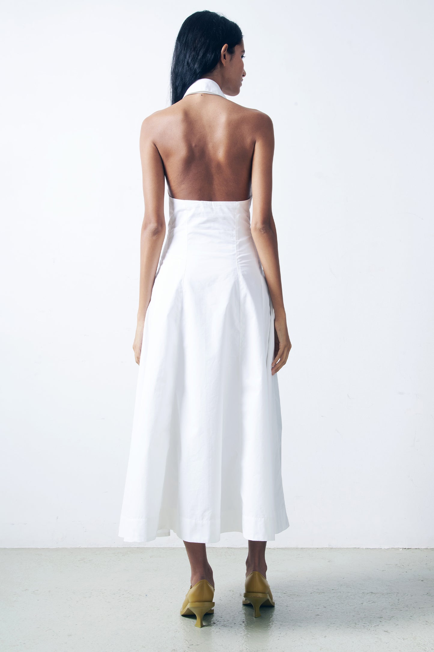 Swann Dress