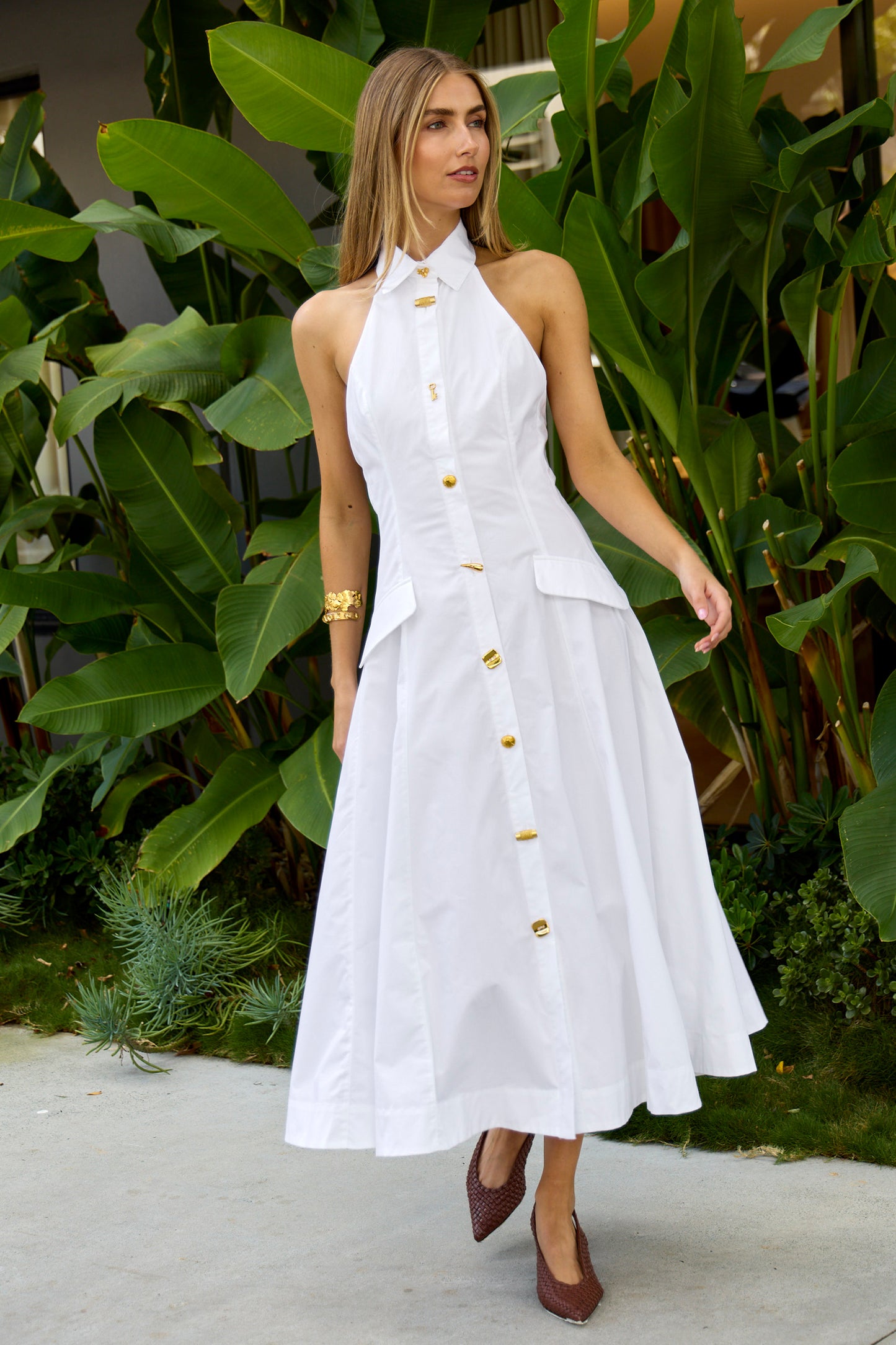 Swann Dress