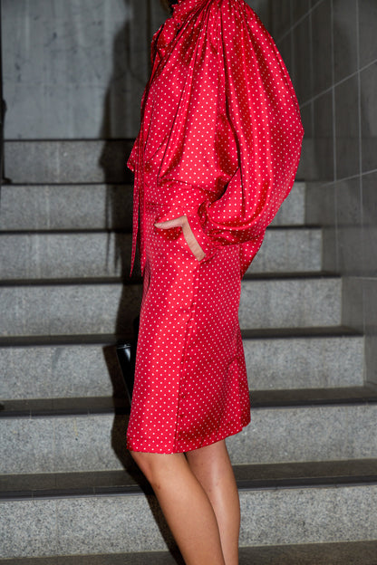 Poppy Skirt