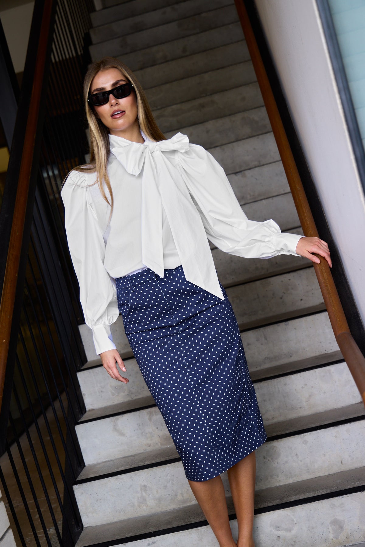 Winona Blouse
