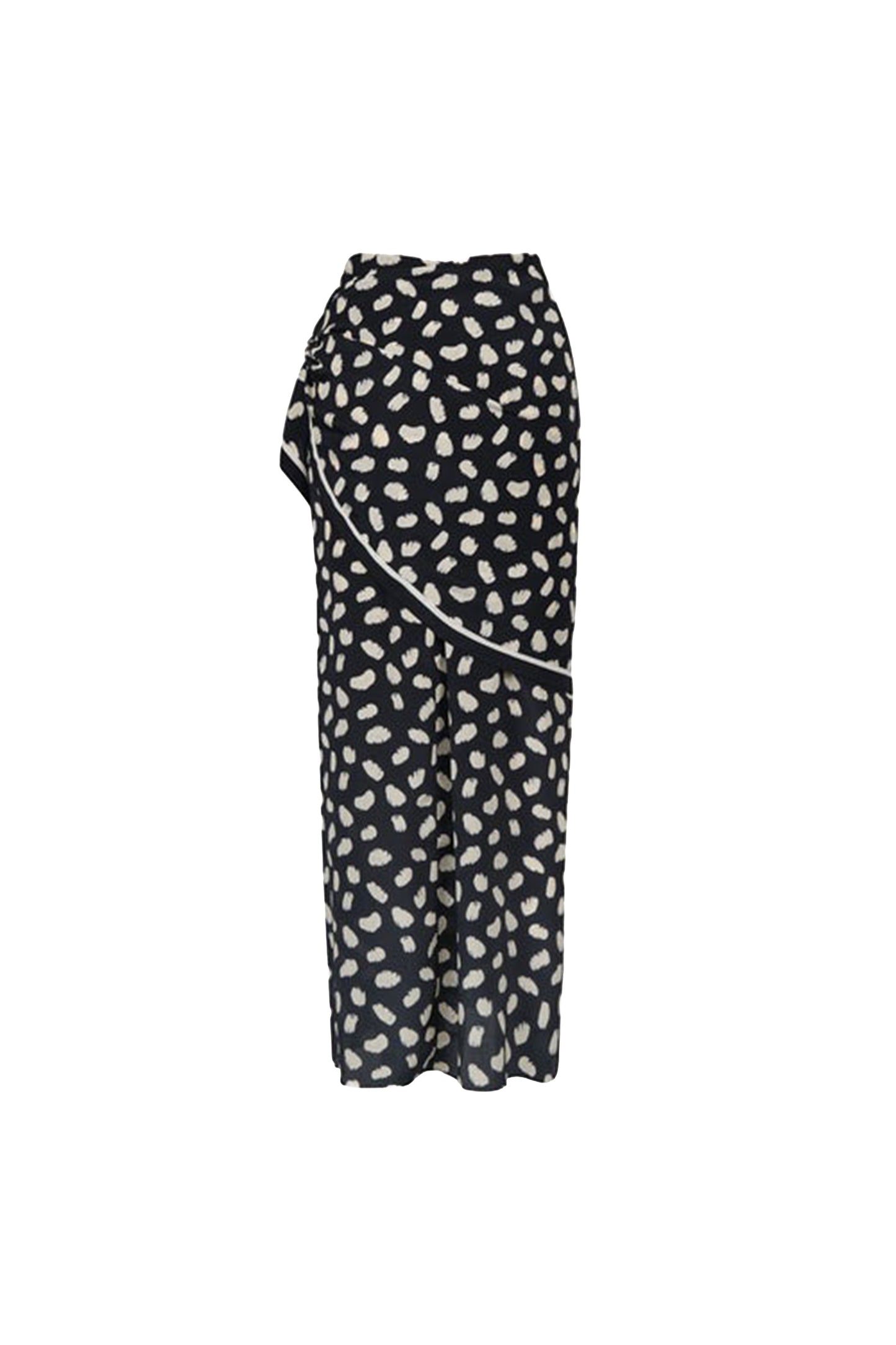 Captivation Ankle Skirt - FINAL SALE