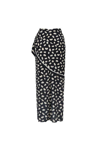 Captivation Ankle Skirt - FINAL SALE
