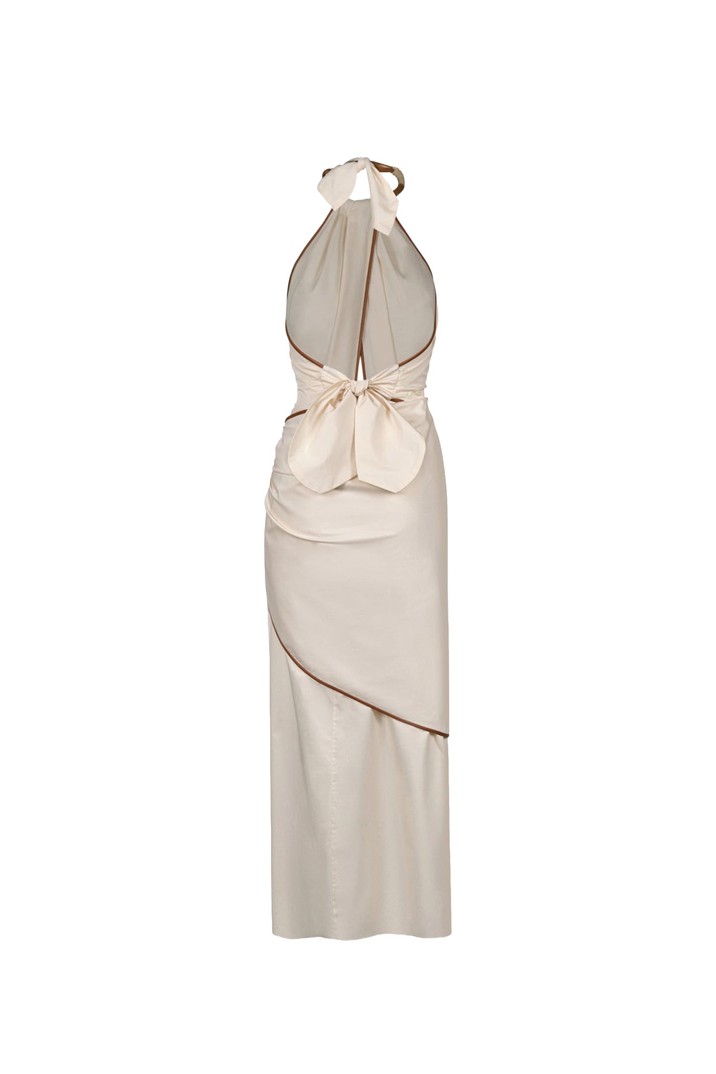 Centro Del Cielo Ankle Dress