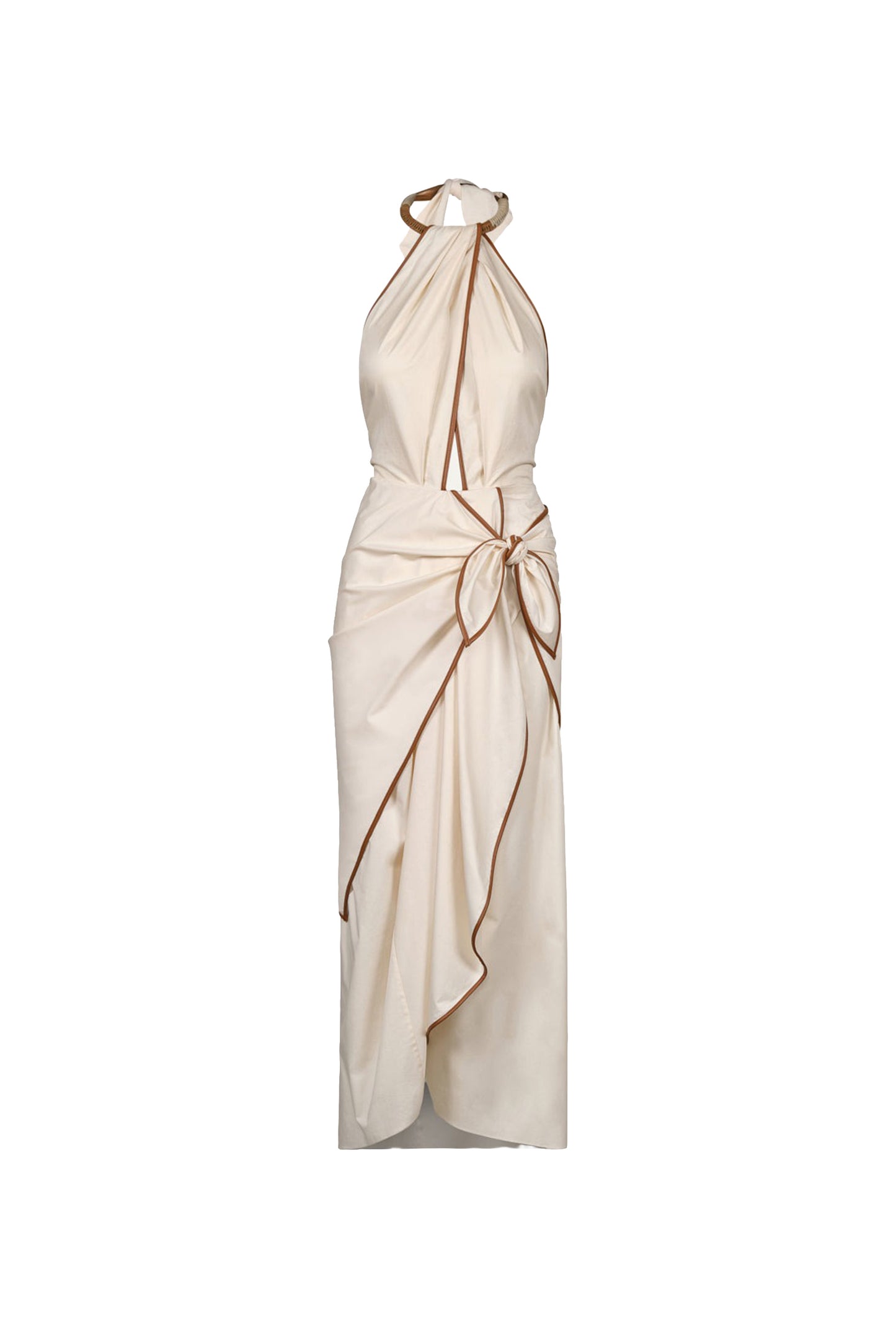Centro Del Cielo Ankle Dress