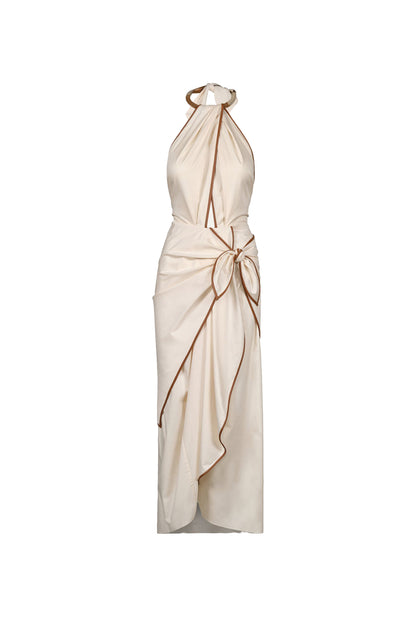 Centro Del Cielo Ankle Dress