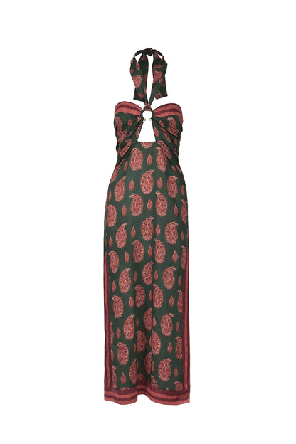 Desert Heart Ankle Dress