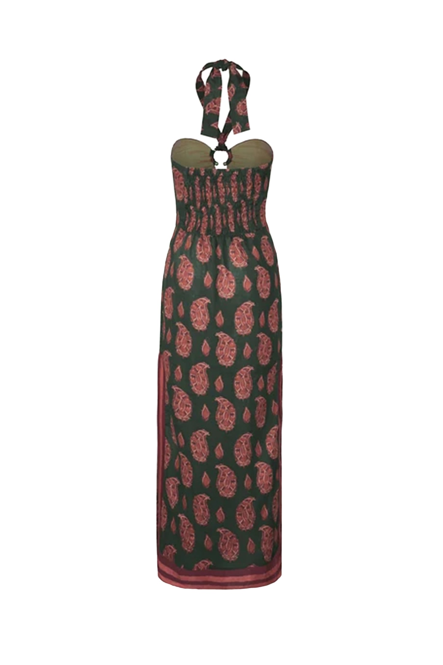 Desert Heart Ankle Dress