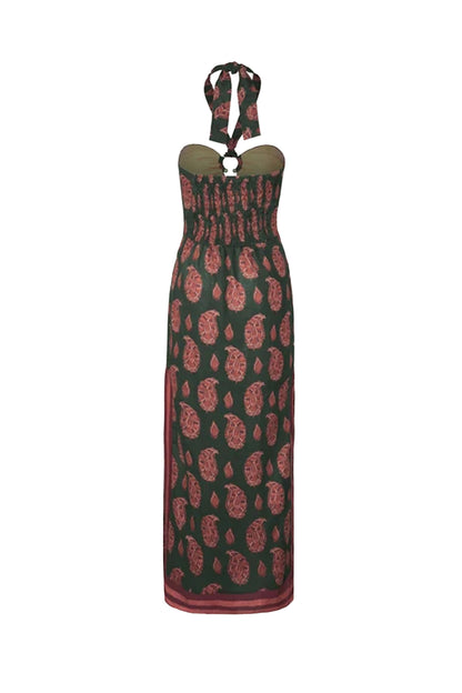 Desert Heart Ankle Dress