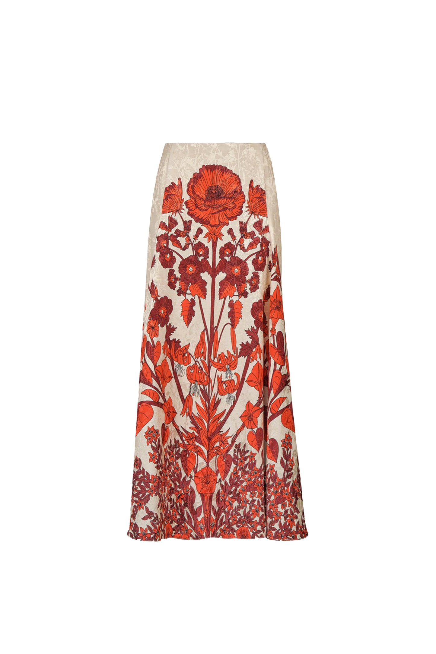 Encanto De Isla Ankle Skirt - FINAL SALE