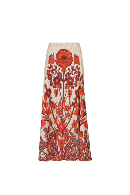 Encanto De Isla Ankle Skirt - FINAL SALE