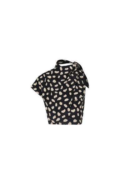 Evening Current Top - FINAL SALE