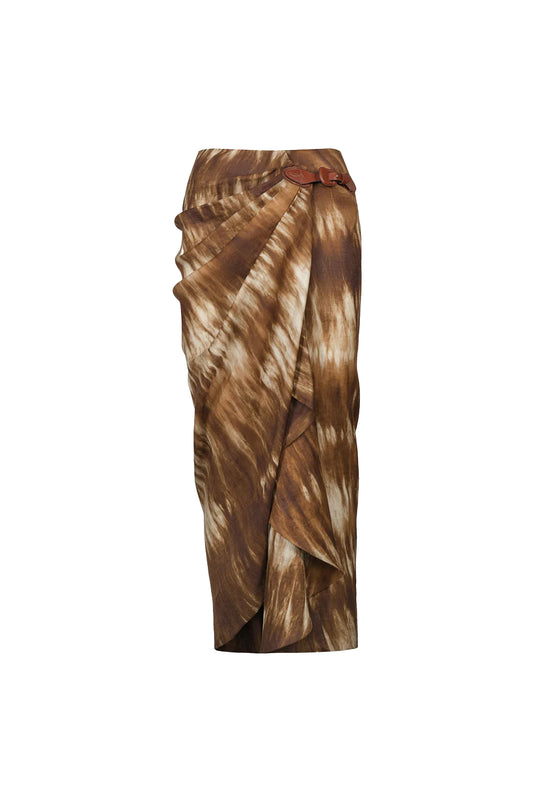 Expedition Ankle Skirt