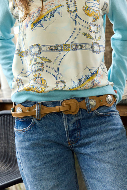 Gaucho Honor Belt
