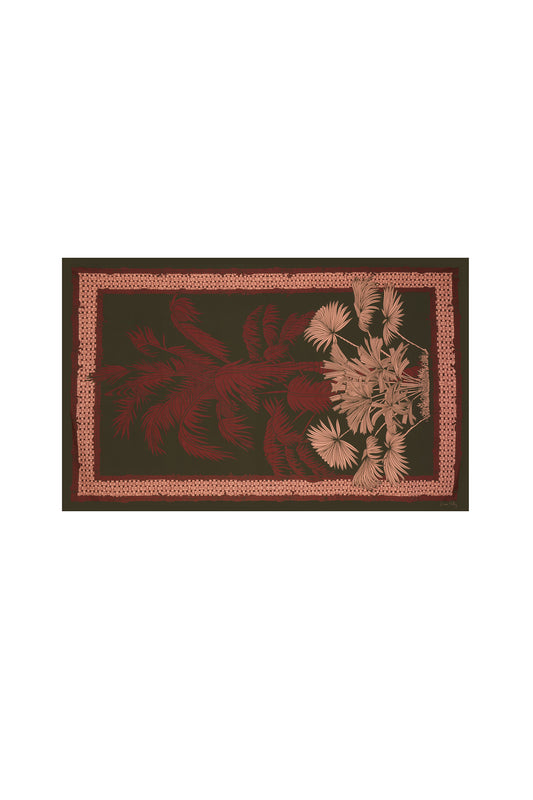 Harmony Garden Bloom Shawl