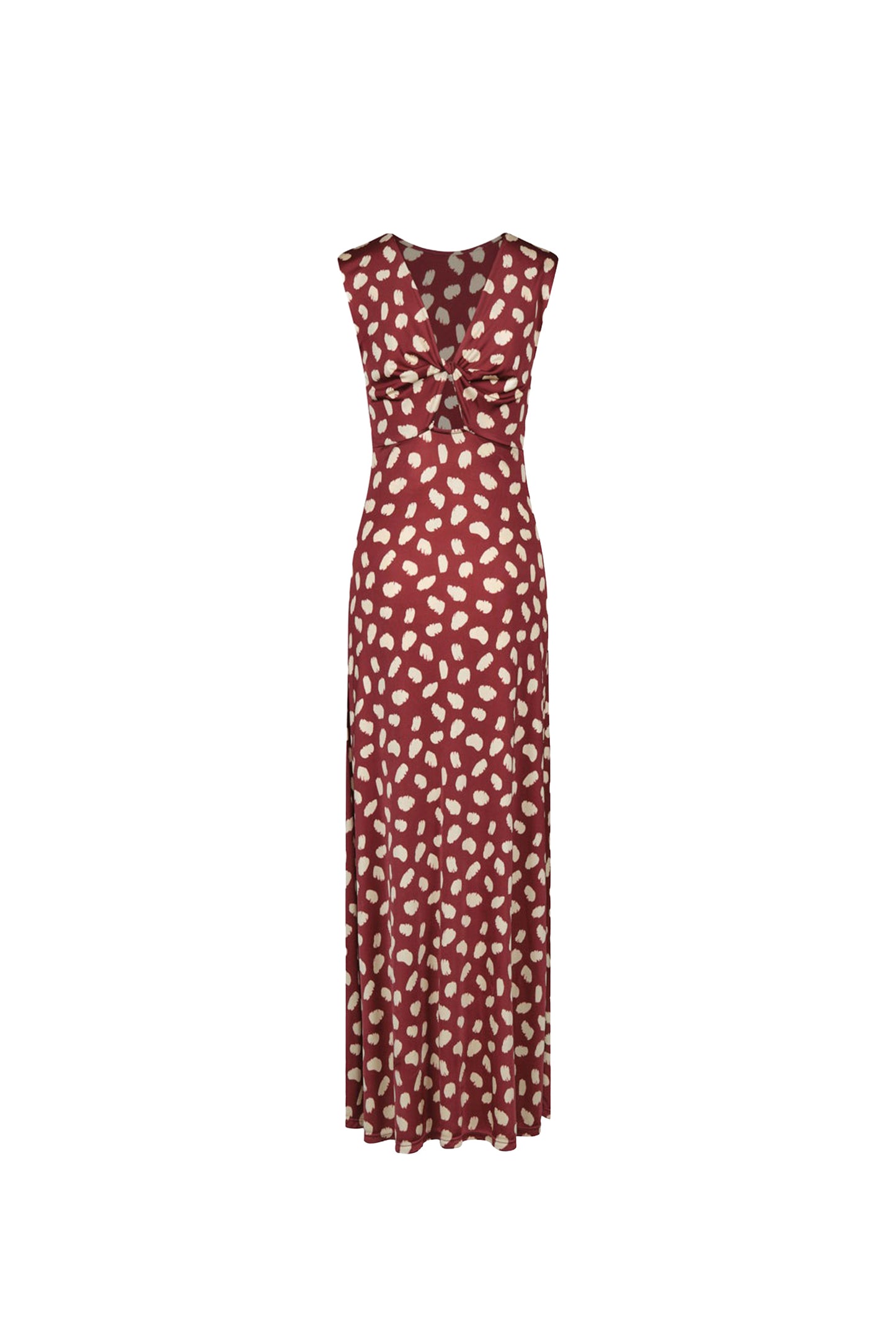 Horizonte Mistico Ankle Dress - FINAL SALE