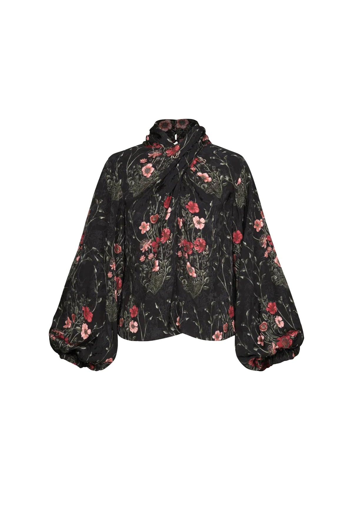 Intricate Island Top