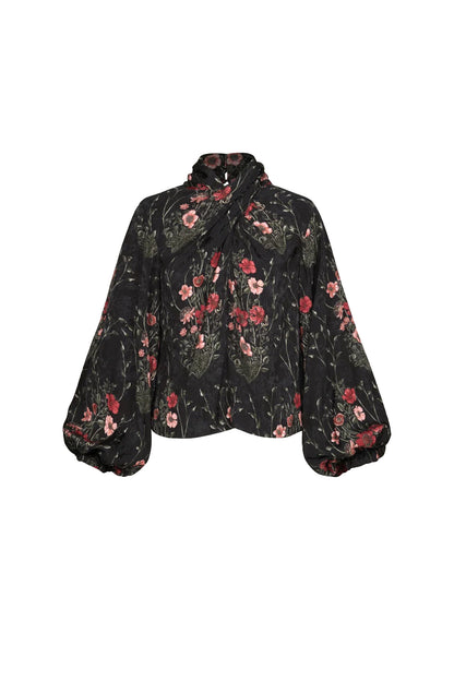 Intricate Island Top