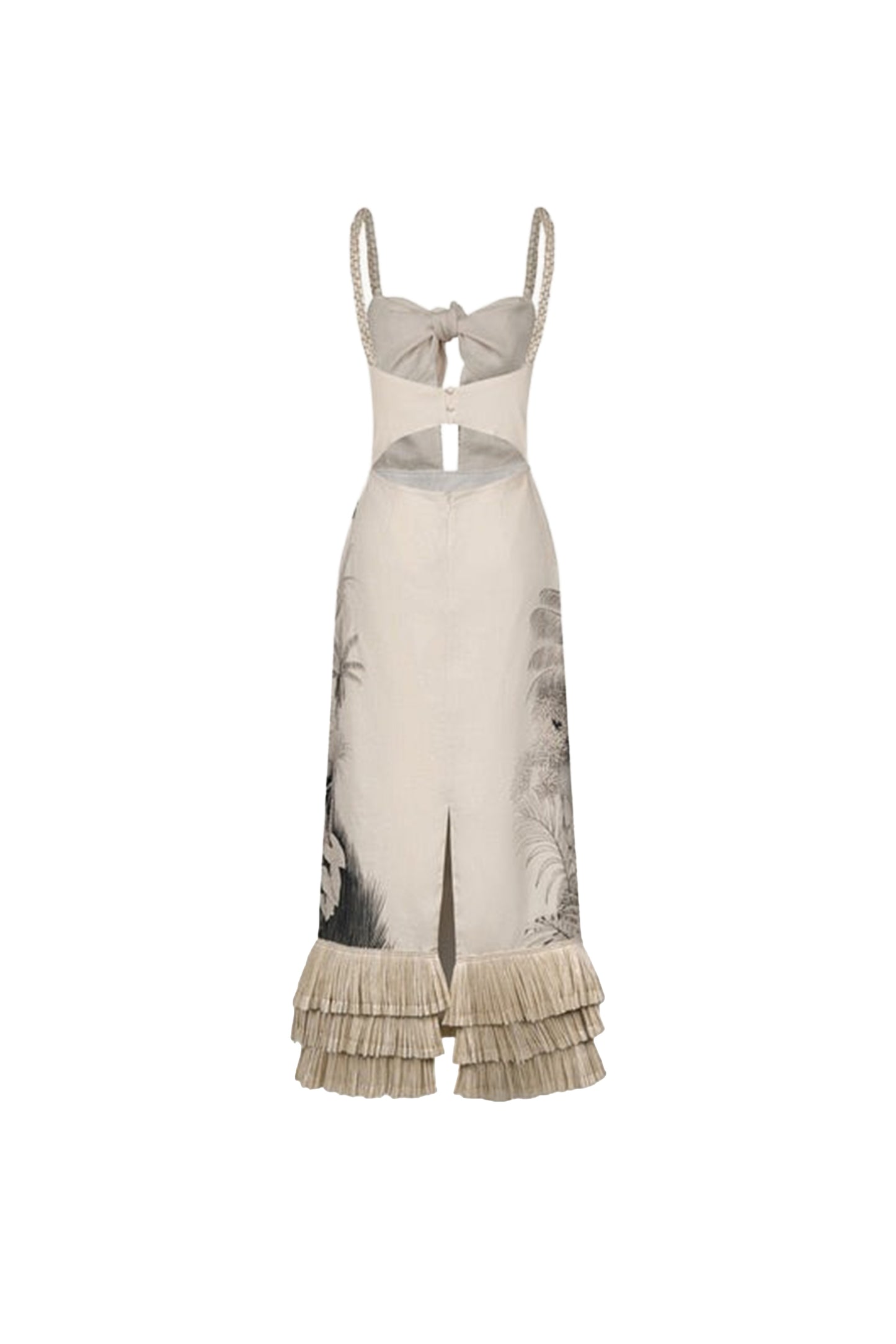 Invictus Ankle Dress