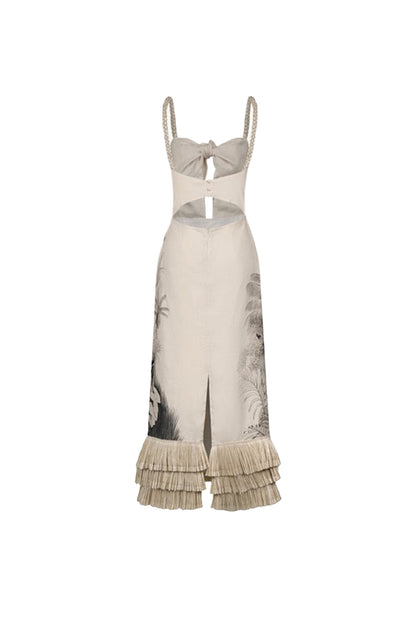 Invictus Ankle Dress