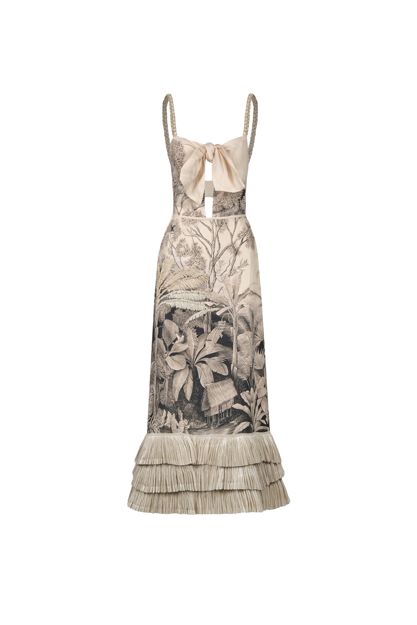 Invictus Ankle Dress