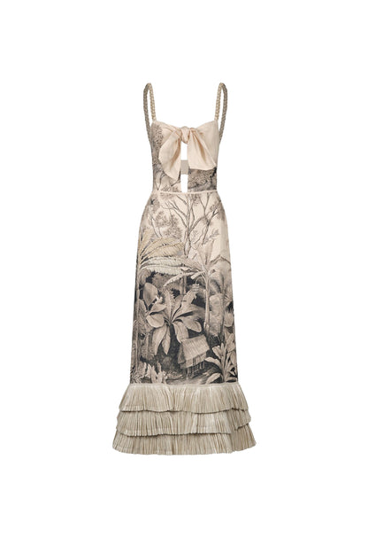 Invictus Ankle Dress