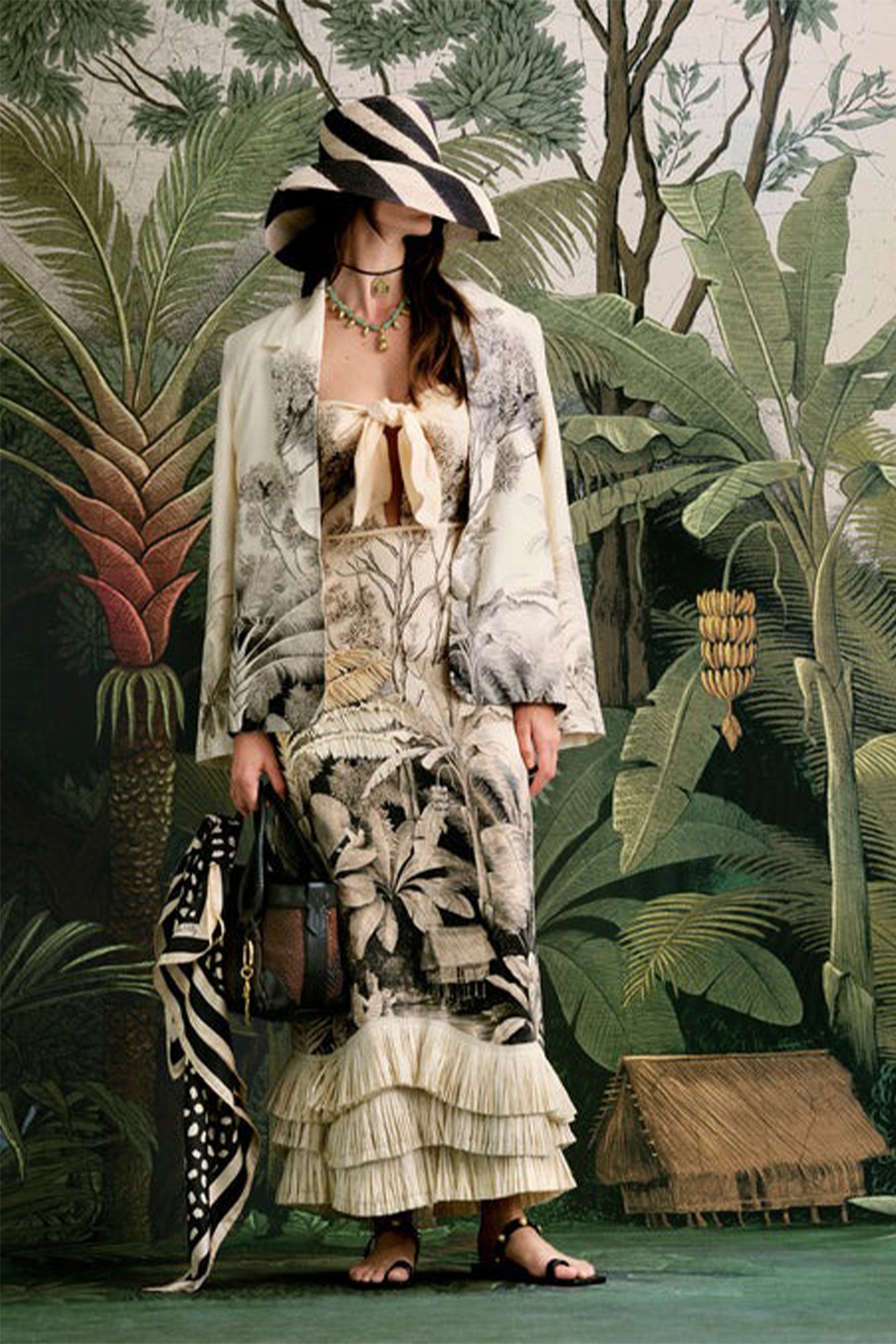 Invictus Ankle Dress