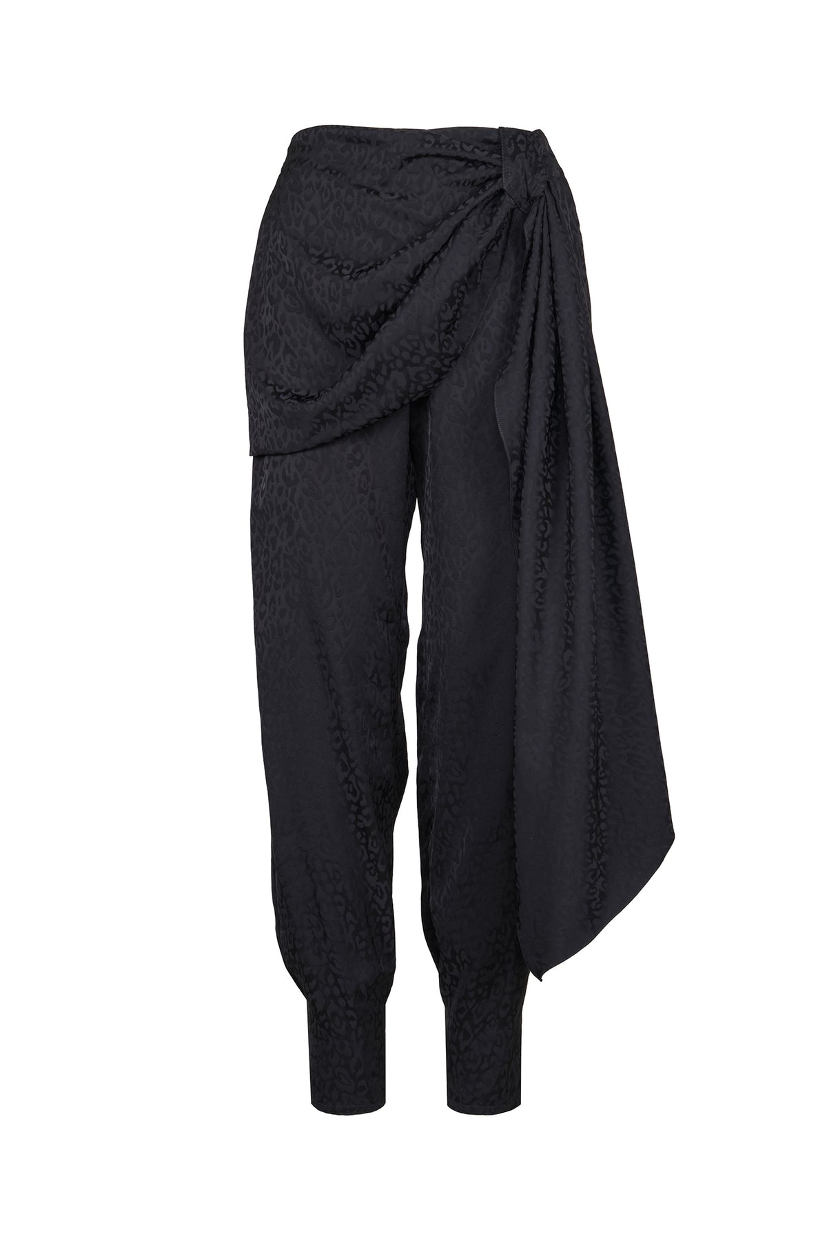 Jacquard Wild West Pant
