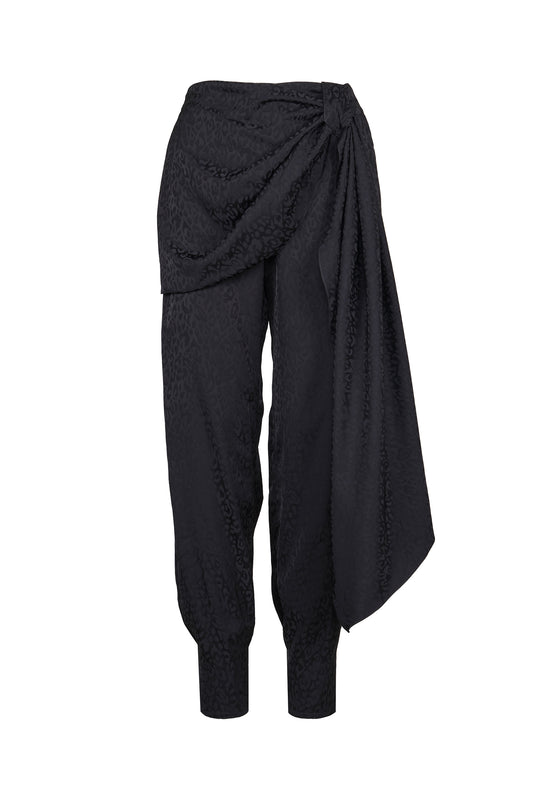 Jacquard Wild West Pant