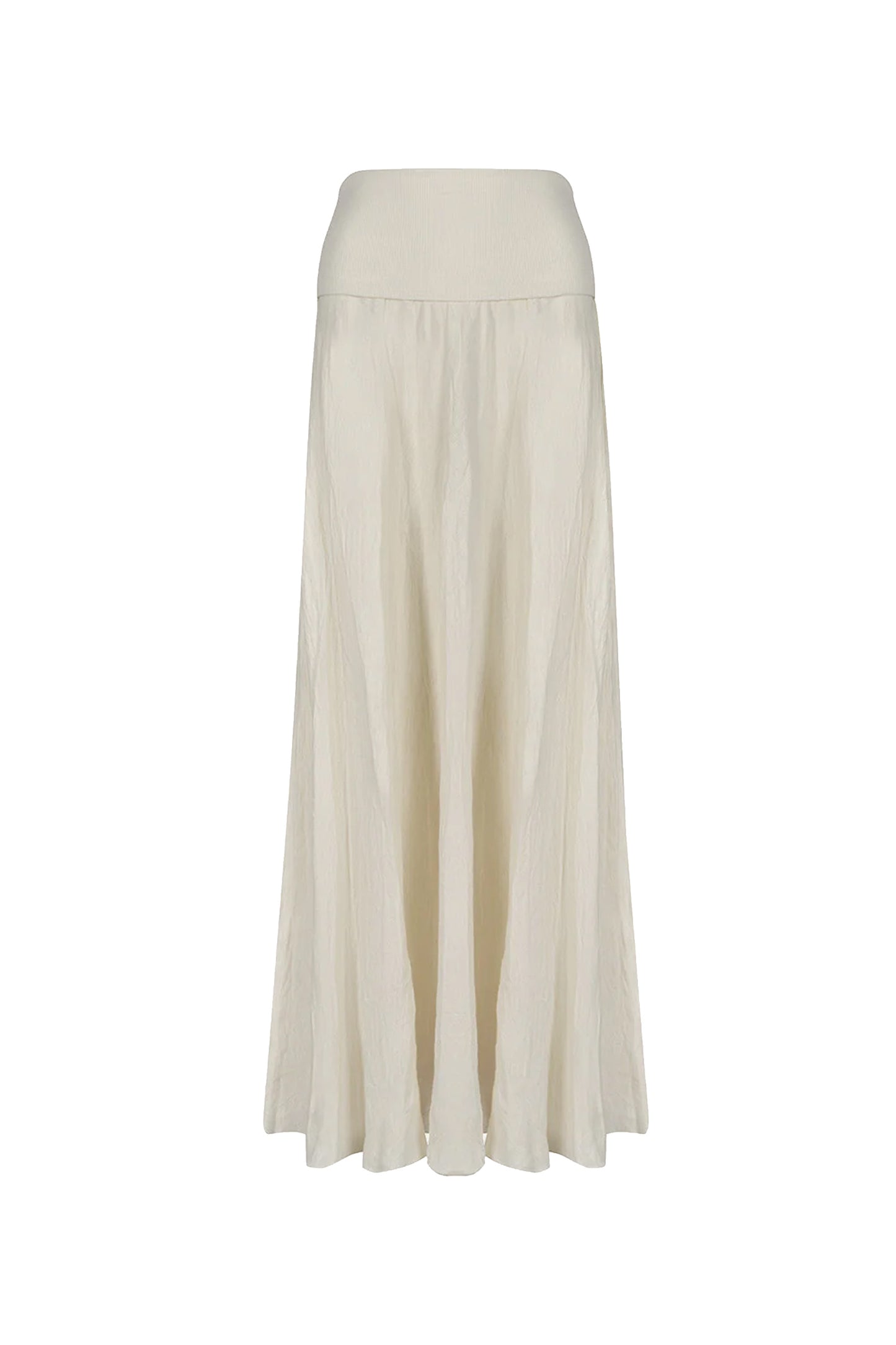 Light and Sound Ankle Skirt