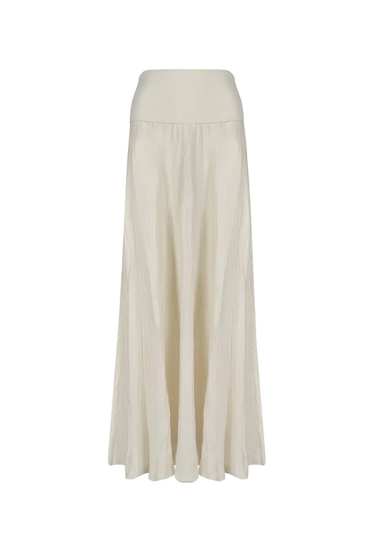 Light and Sound Ankle Skirt
