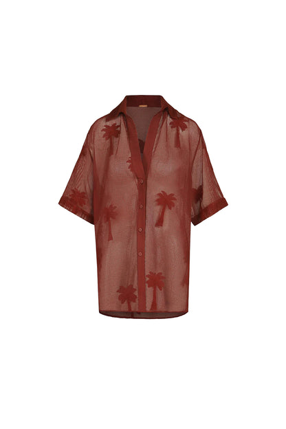 Mesh Salty Promises Shirt