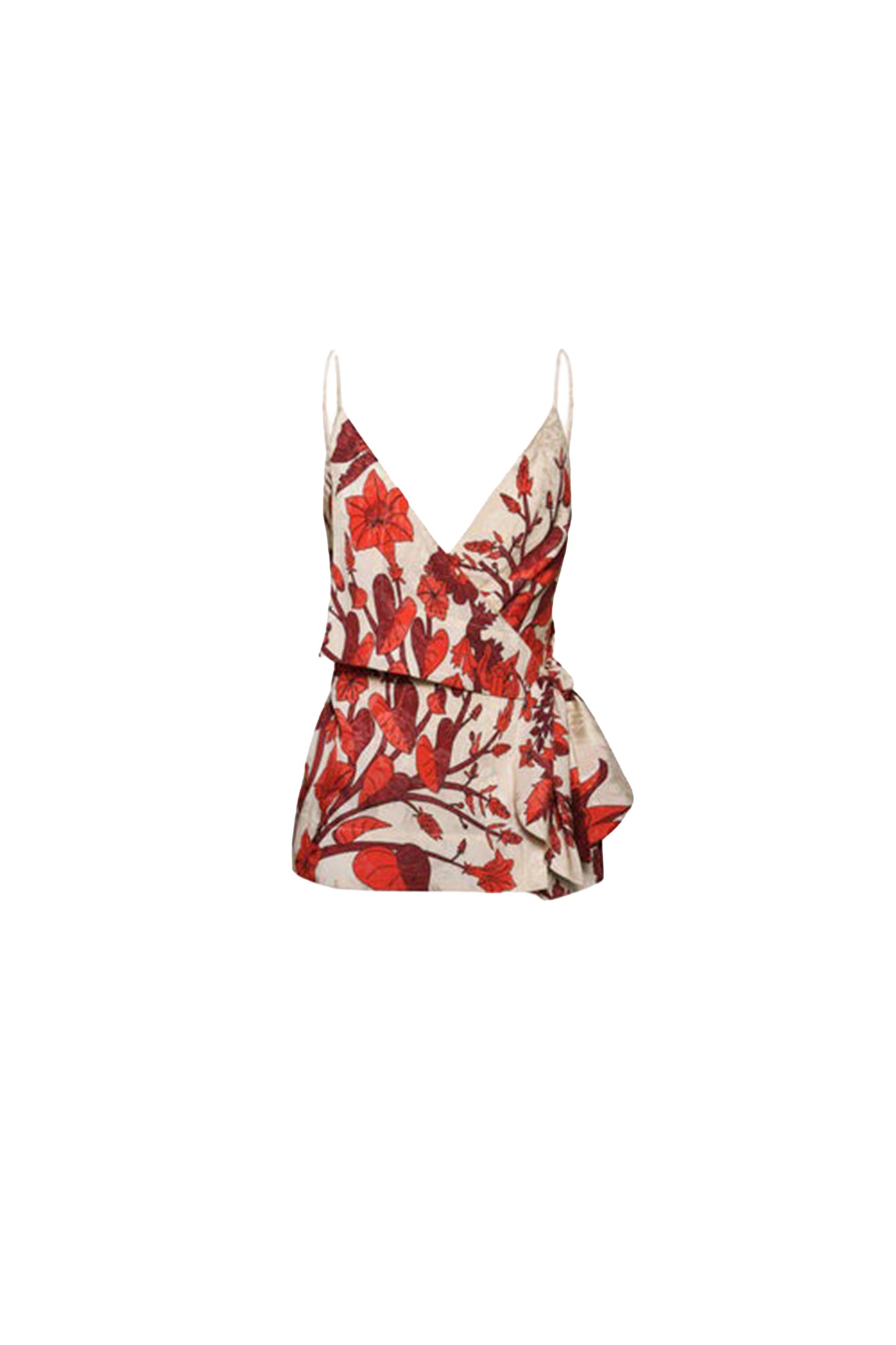 New Gentle Wrap Top - FINAL SALE