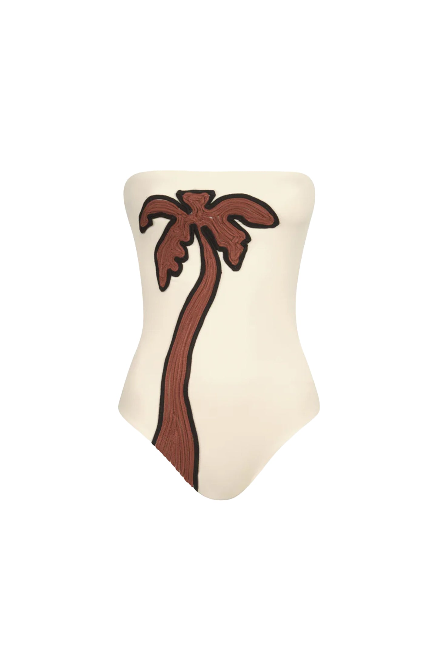 Palm Texture Onepiece