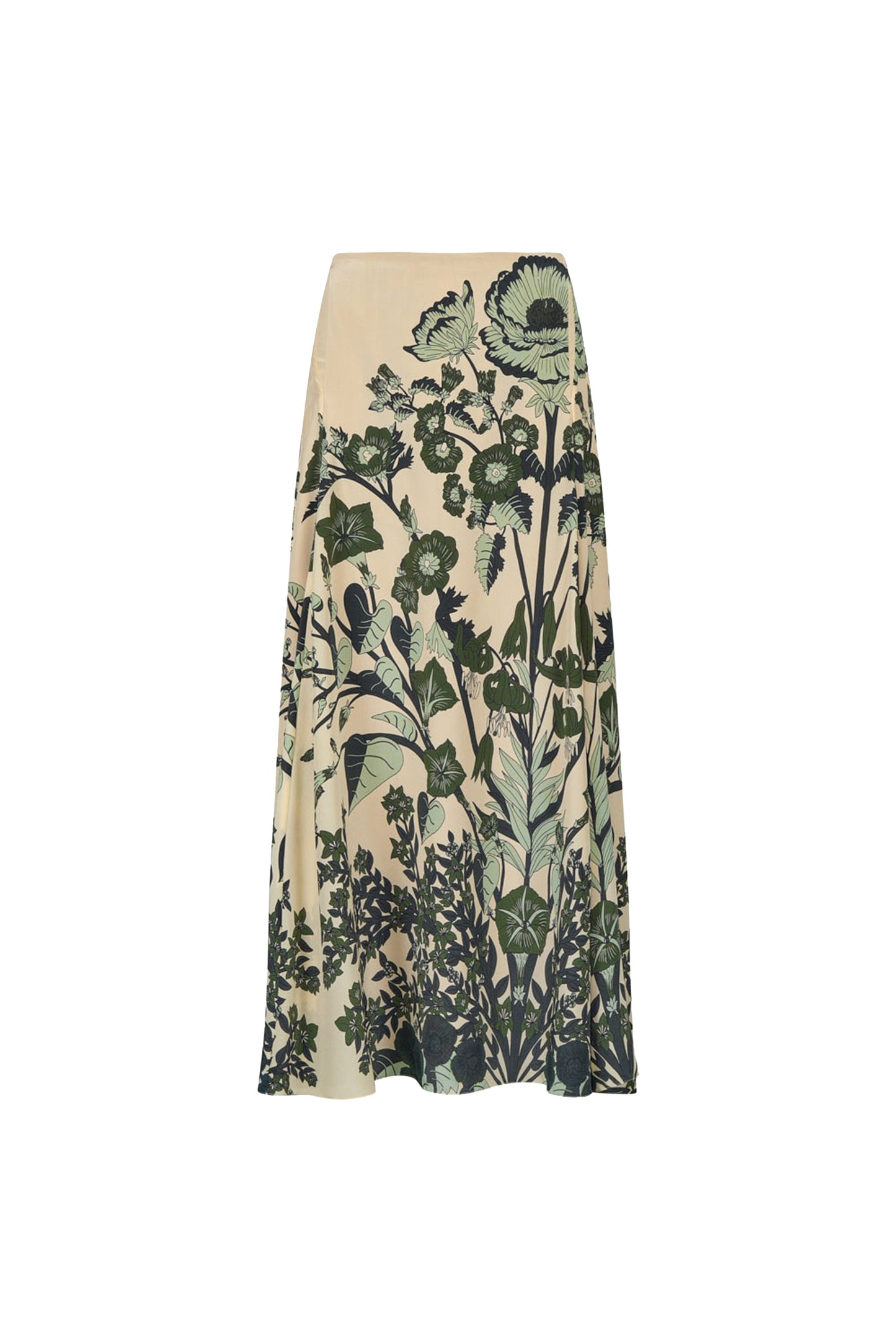 Poems Of The Sea Ankle Skirt - FINAL SALE