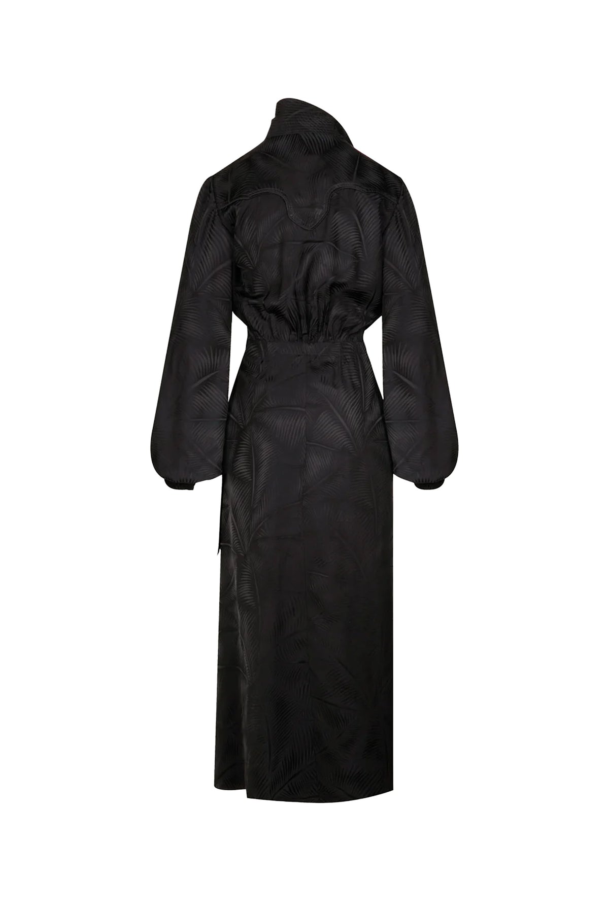 Rain Secret Wrap Dress