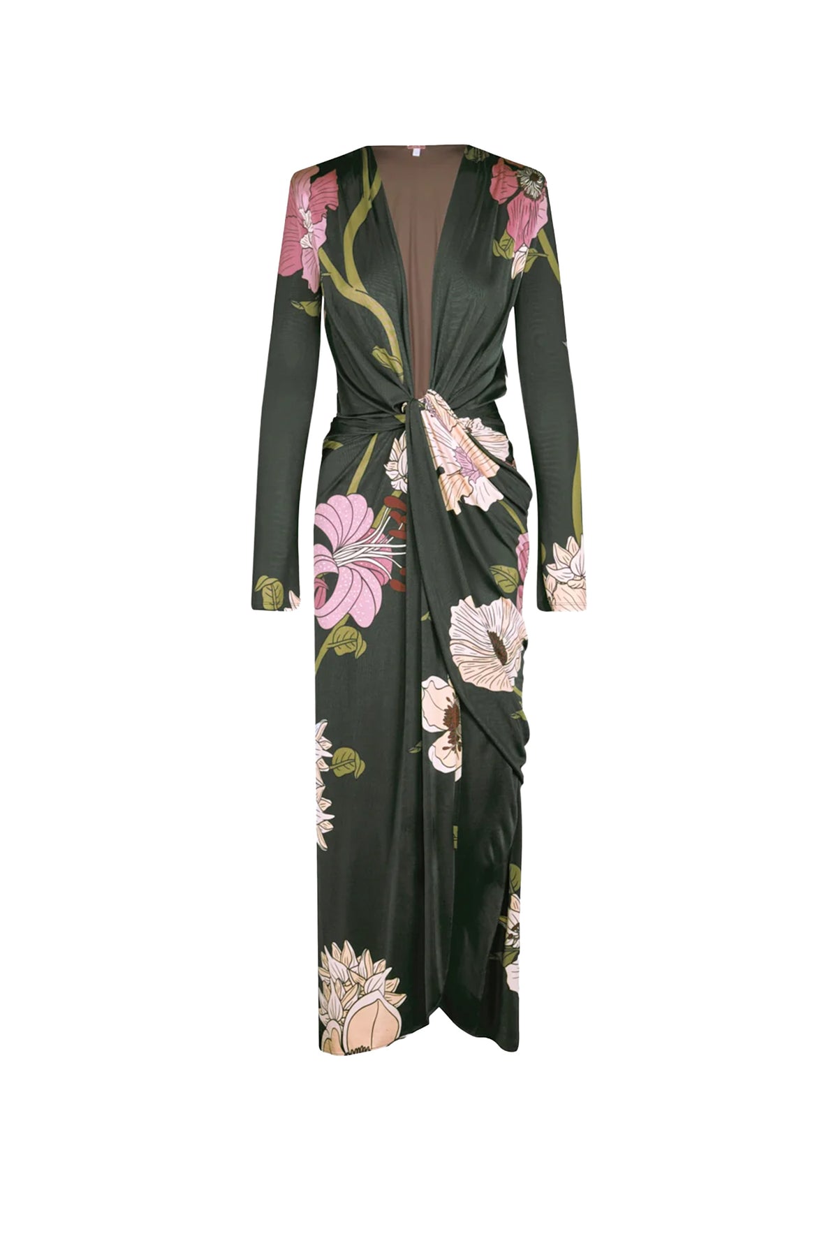 Reinvention Oasis Ankle Dress