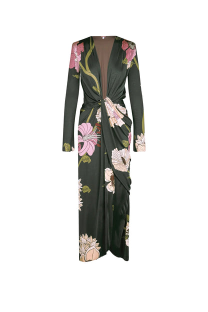 Reinvention Oasis Ankle Dress