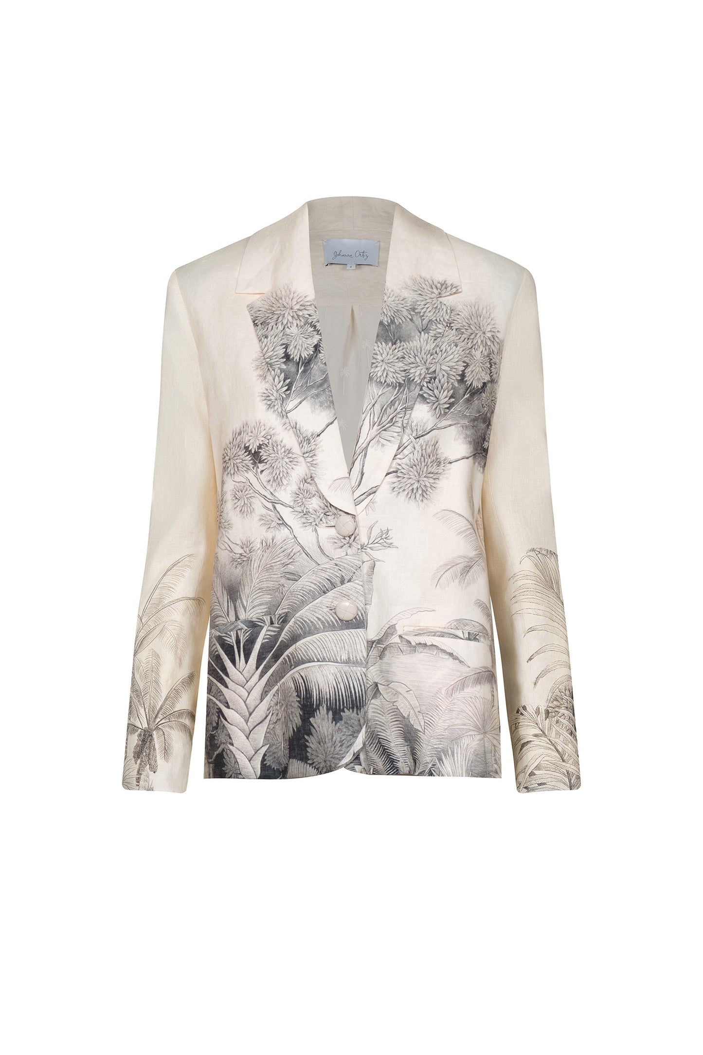 Rock The Plan Jacket