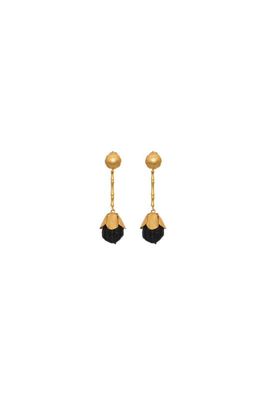 Rooted in Light Earrings